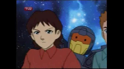 Transformers Animated part 4 