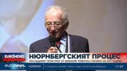 Последният прокурор от Нюрнбергския процес почина на 103 г.