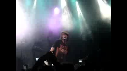 Him - Tavastia Singing Join Me 06