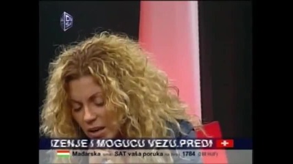 Indira Radic - Ako umrem sad - (2008)