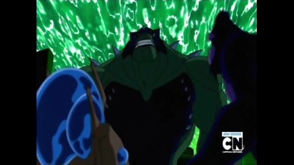 Ben10 Ultimate Alien S2e19 The Ultimate Sacrifice - част 2