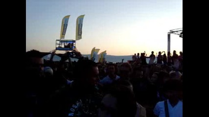 Tiesto @ Cacao Beach Sunny Beach [02.08.2009]