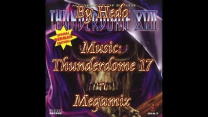 Thunderdome 17 - Megamix