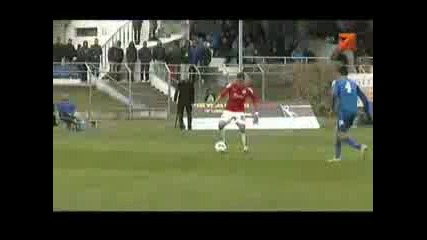 Видима-раковски - Цска 0:1 ( Станислав Костов 54' )