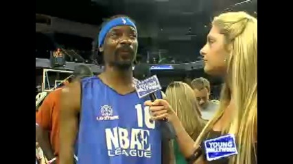 Slam Dunk with Snoop Dogg