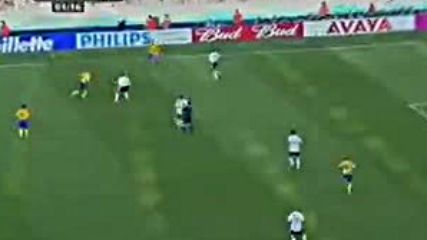 Германия-швеция 2006г.2 тайм