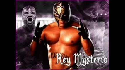 Rey Mysterio Is The Best Of Wwe