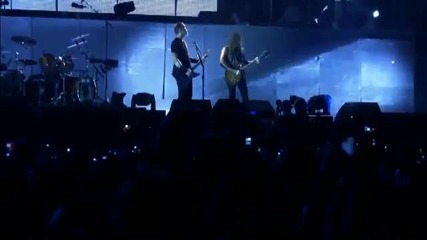 Metallica Nothing Else Matters Live Mexico City 2009 