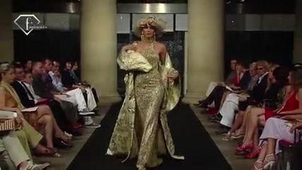 fashiontv Ftv.com - Oriental Night - Special Event - Rome 