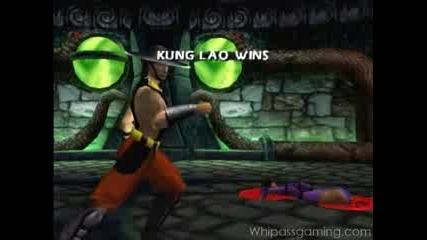 Kung Laos Fatality 2