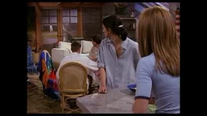 Friends - S03e25 - The Beach