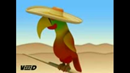 Mexican Parrot 