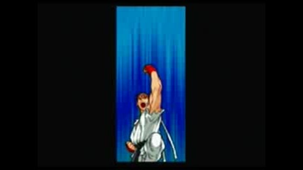 Street Fighter Zero/alpha 3
