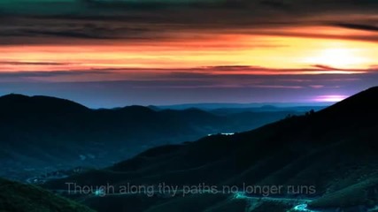 Summoning - Old Mornings Dawn (album : Old Mornings Dawn, 2013lyrics)
