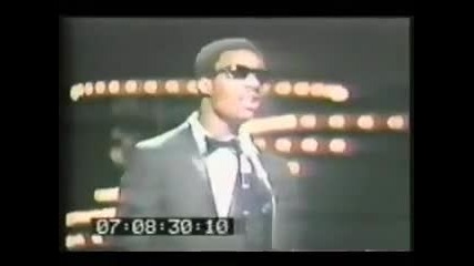 Stevie Wonder - I Don't Know Why live-1969