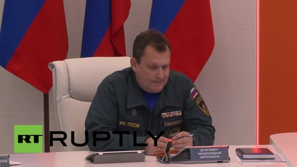 Russia: Search expanded for victims of 7K9268 crash - EMERCOM officials