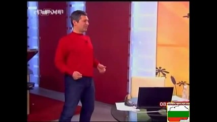 Gospodari na Efira - Milen Cvetkov 