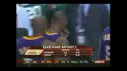 18.06 Бостън победи Лейкърс с 4:2 победи във финала на НБА