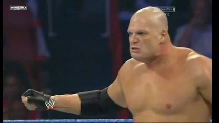 Wwe Survivor Series 2010 Edge vs Kane part 1 