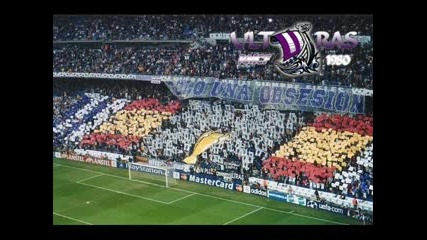 Ultras Sur 3 - Real Madrid