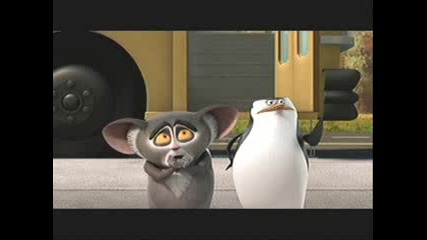 The Penguins Of Madagascar