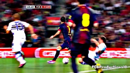 David Villa • Welcome Back • Skills & Goals || 2012-2013 ||