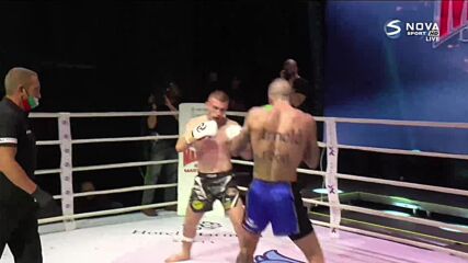 MAX FIGHT 47: Михай Мита – Симеон Наковски