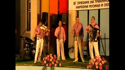 Орк.плам в град Първомай - част 2