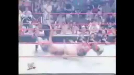 Top 10 Wwe Matches 2005 
