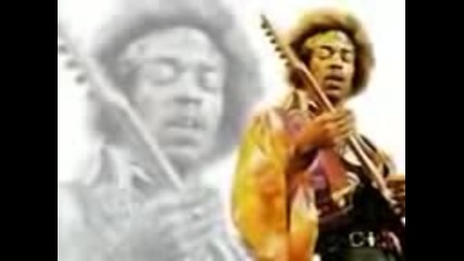 Jimi Hendrix American Woman