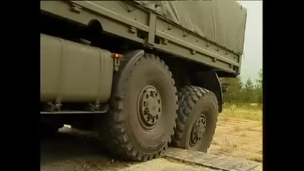 Чешки Военни камиони Татра