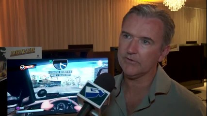 E3 2011: Driver: San Francisco - Shift & Tag Interview