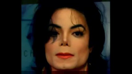 Michael Jackson Face Morph