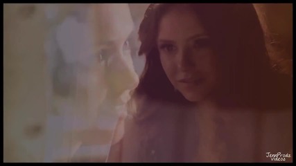 Katherine and Elena // Fever