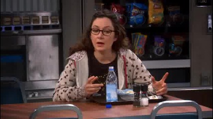 The Big Bang Theory - Season 1, Episode 13 | Теория за големия взрив - Сезон 1, Епизод 13