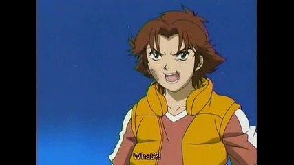 Dragon Drive ep 15