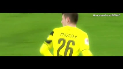 Най-доброто от Лукаш Пишчек 2014/15