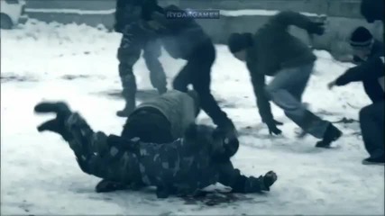 Tom Clancys Ghost Recon Future Soldier Trailer