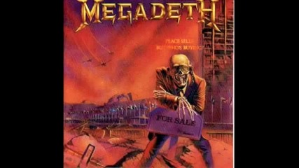 Megadeth - Peace Sells 