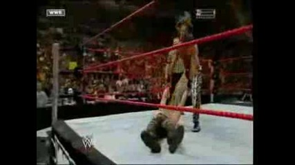Judgment Day 2008 - Hbk Vs Chris Jericho