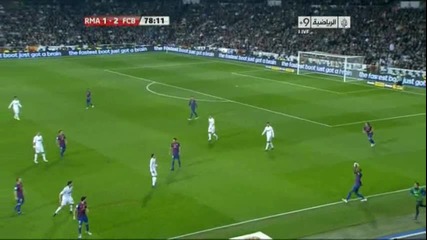 19.01.12 Реал Мадрид-барселона 1:2