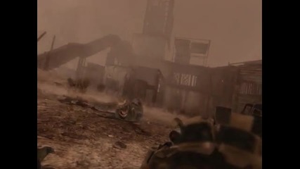 Call of duty Modern warfare 2 the end quot The last mission quot 