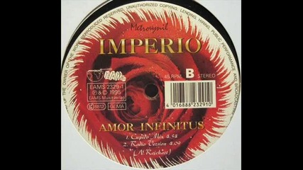 Imperio - Amor Infinitus (radio Version)