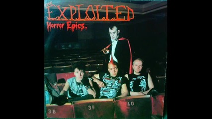 The Exploited - Horror Epics 
