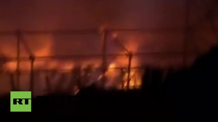 Дискотека в Тайван избухва в пламъци, над 500 ранени