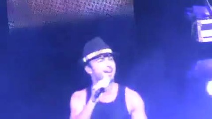 Tarkan - bounce Moscow 2009 