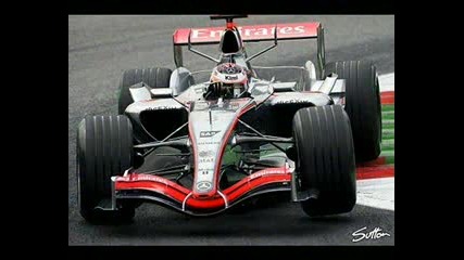 Kimi Raikkonen - Mclaren