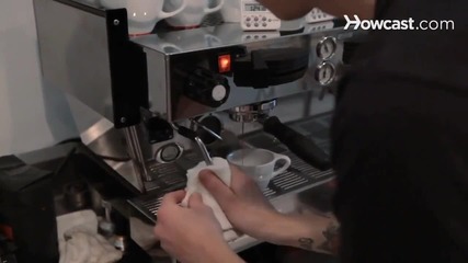 Как да направим капучино със сърце - Latte art
