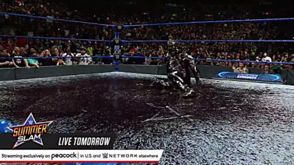 Seth Rollins drowns in a Broodbath: SmackDown, Aug. 20, 2021