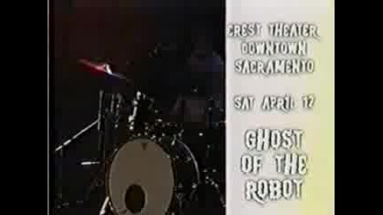 Ghost Of The Robot
